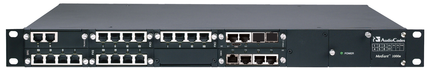 Survivable Branch Appliances (SBAs) - Uninterrupted communications for ...