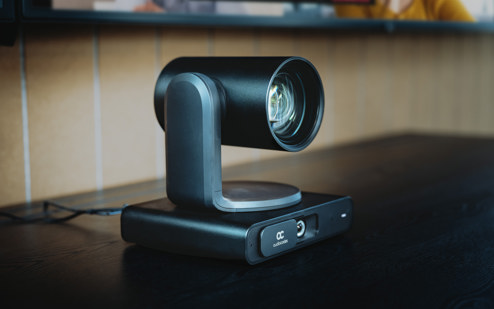 RXVCam70 PTZ Camera 4