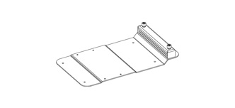 RXV200 Wall Mount [Drawing]