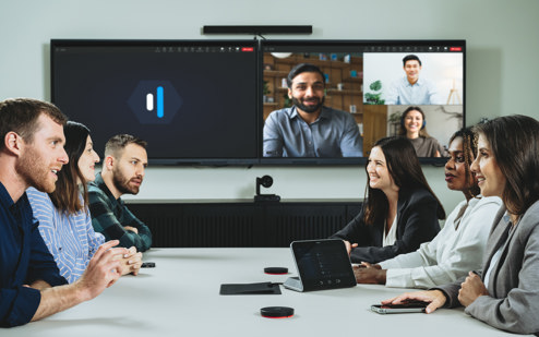 Medium Large Meeting Room