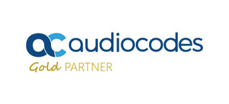 AudioCodes Gold Partner