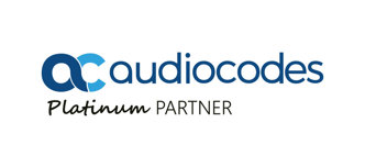 AudioCodes Platinum Partner