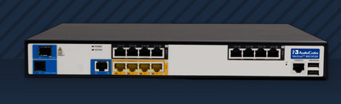 Mediant 800 Media Gateway | Hybrid SBC and Gateway