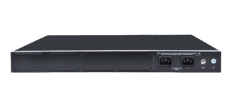 Mediant 4000 SBC (Back)