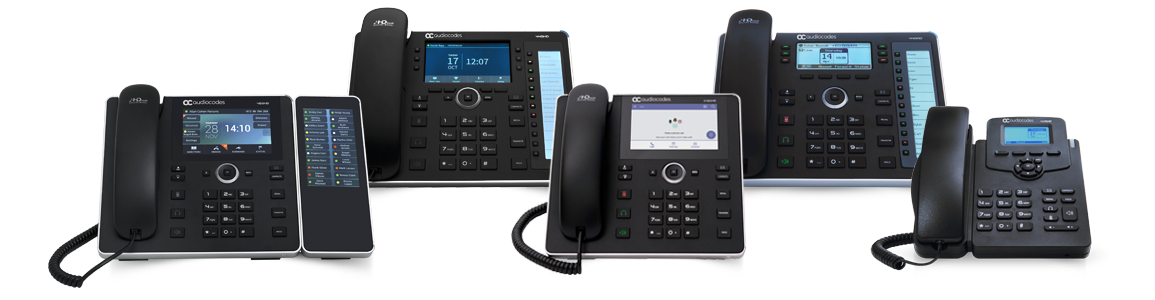 Ip Phones Unified Communications Desk Phones