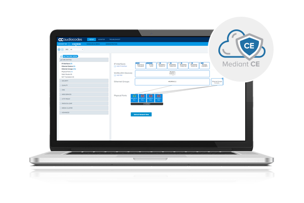 Mediant Cloud Edition (CE) SBC on Microsoft Azure Marketplace