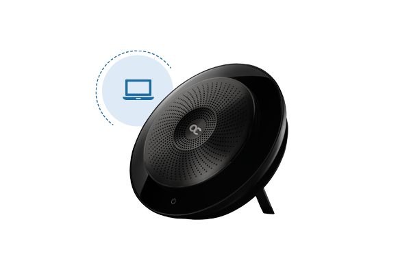 portable meeting speaker