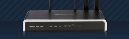 Mediant 500Li MSBR