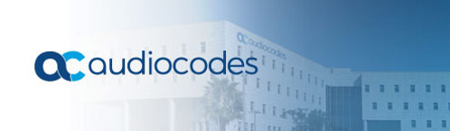 AudioCodes IT