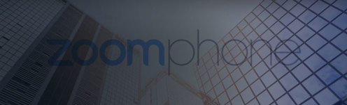 Zoom Phone対応のBYOC