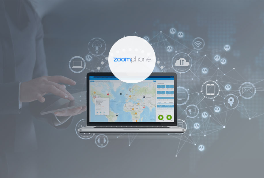 Management for Zoom Phone Centralized management of Zoom Phone