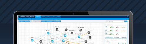 AudioCodes Routing Manager