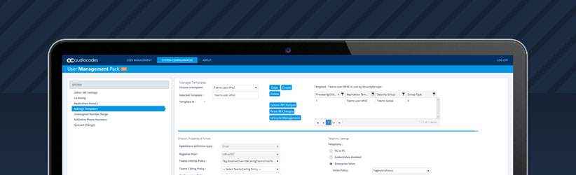 Device Manager | Lifecycle management for AudioCodes IP phones and ...