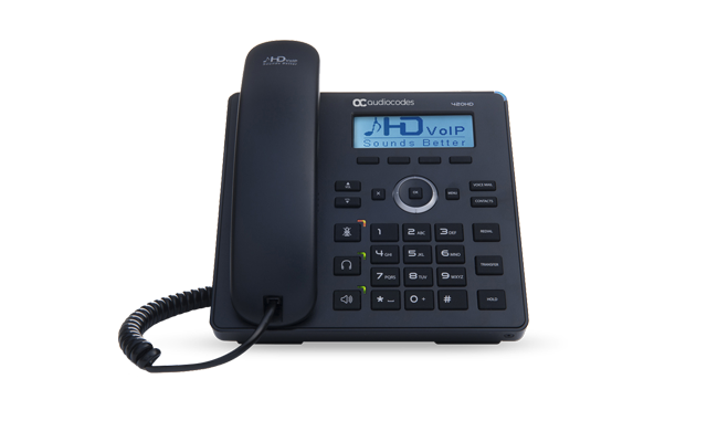 420HD IP-Telefon