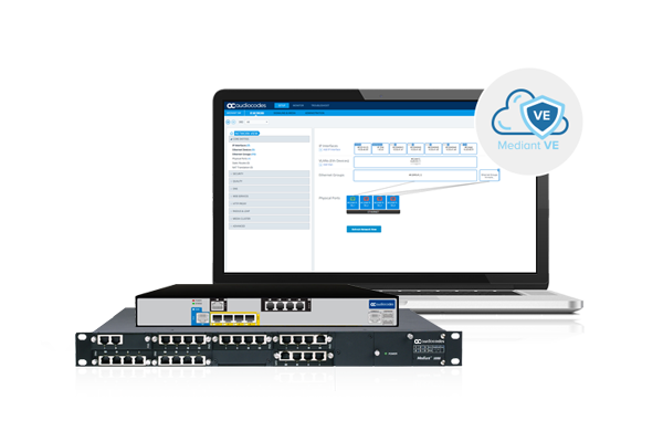 Survivable Branch Appliances (SBA) für Microsoft Teams