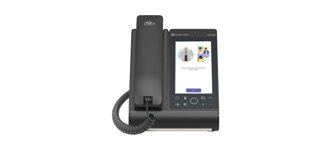 C470HD IP Phone [Welcome Screen]