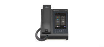 C470HD IP Phone [Call Screen] - Dark Mode