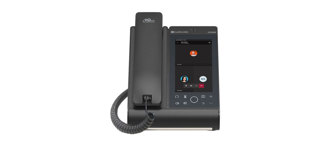 C470HD IP Phone [Meeting Screen] - Dark Mode