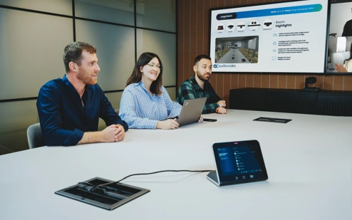 Medium Large Meeting Room 11