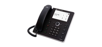 C450HD IP Phone [Left]