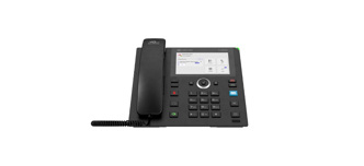 C456HD IP Phone - Light Mode