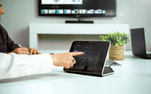 Medium Meeting Room Solutions RX PAD