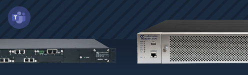 SBCs & Media Gateways