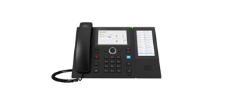 C456HD IP Phone with Expansion Module - Light Mode