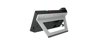 C456HD IP Phone with Expansion Module [Back]