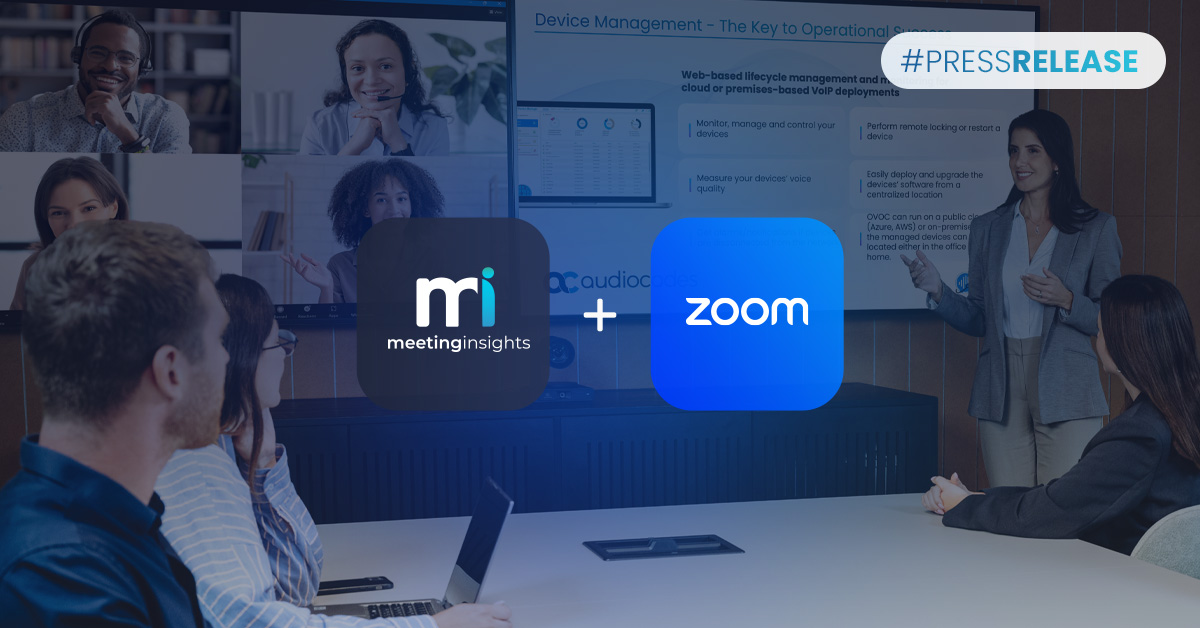 Zoom Video Communications office
