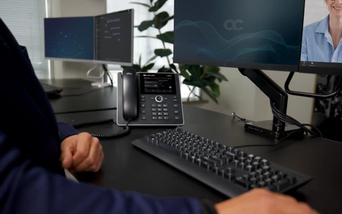 Focus Booth C450HD Microsoft Teams