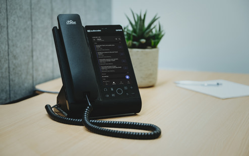 C470HD IP Phone Focus Room 10