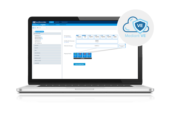 Mediant VE/SE SBC