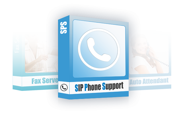 SIP Phone Support (SPS)