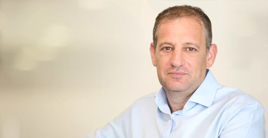 Lior Aldema, Chief Operating Officer at AudioCodes