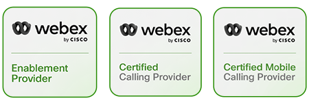 AudioCodes Now Certified for Webex Calling Voice Services