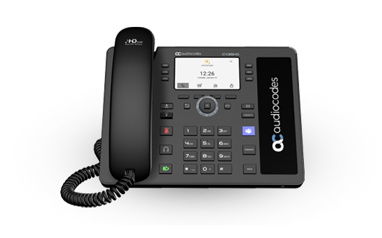 C435HD IP-Telefon