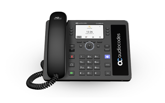 C435HD IP-Telefon