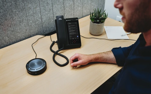 C470HD IP Phone + RX20