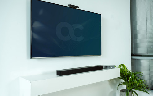 Large Meeting Room Solutions RX200 And RX40 And Rxvcam50