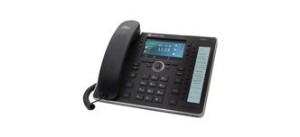 445HD IP Phone - Zoom [Left]