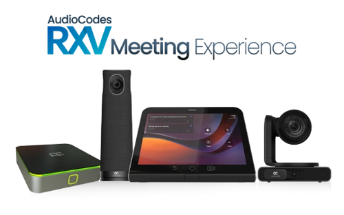 AudioCodes Intelligent Meeting Room