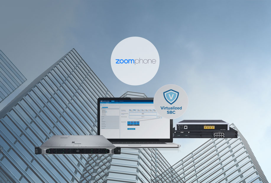 BYOC for Zoom Phone Enjoy the benefits of Zoom Phone while retaining