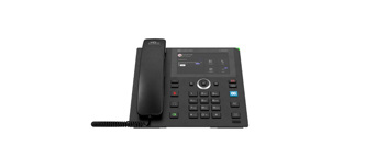 C456HD IP Phone - Dark Mode