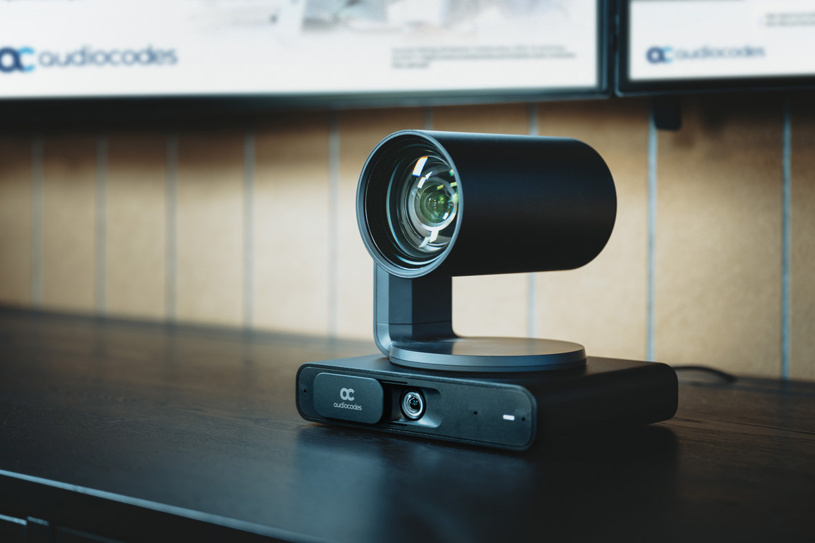 Audiocodes Rxvcam50 AudioCodes Catalog | Devices and Meeting Rooms Gallery