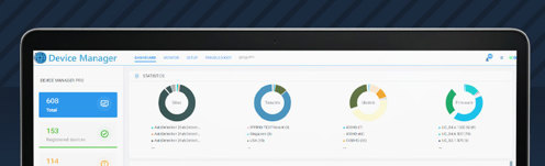 AudioCodes Device Manager
