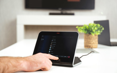 Medium Meeting Room Solutions RX PAD 9