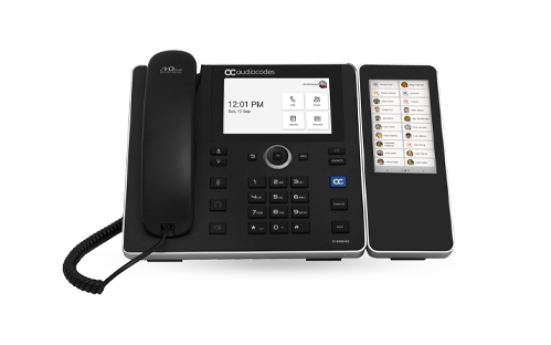 C455HD IP Phone with Expansion Module