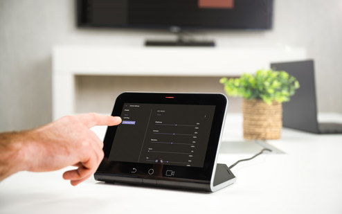 Medium Meeting Room Solutions RX PAD 7