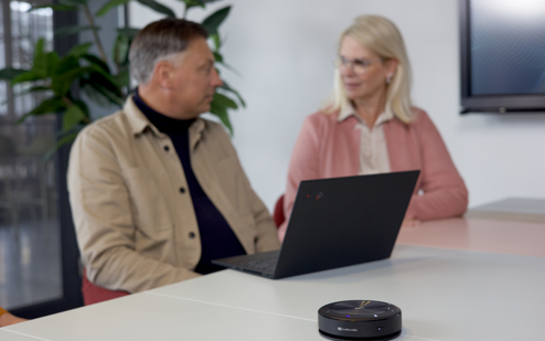 Meeting Room RX15 Microsoft Teams